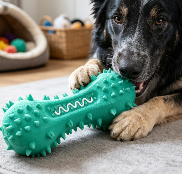 Toothbrush Rubber Dental Stick for All Sizes